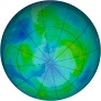 Antarctic Ozone 2014-04-18